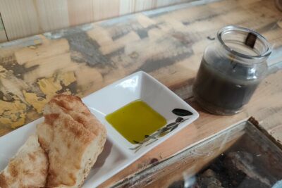 Extra Virgin Olive Oil & Greek Honey Experience with Pairings