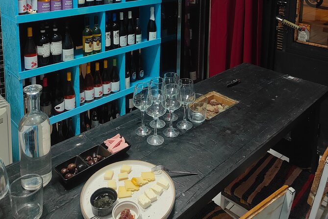 Extra Virgin Olive Oil & Greek Honey Experience with Pairings - Pairings with cheese, wine, herbs, and ice cream