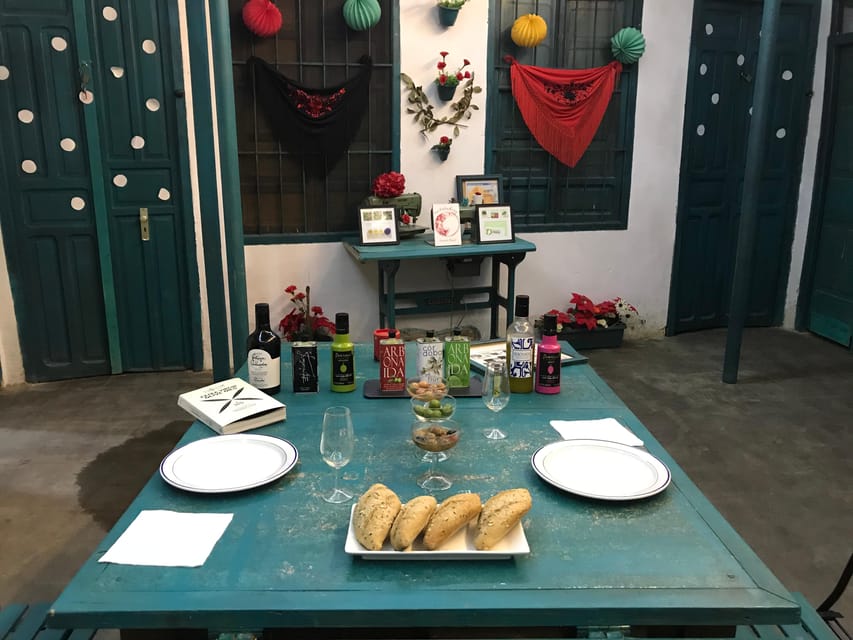 Extra Virgin Olive oil tasting - Desayuno molinero: Córdoba’s simple olive oil breakfast
