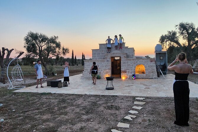 extravirgin olive oil tasting,the story of a farm - Arriving at La Caseddha near Brindisi