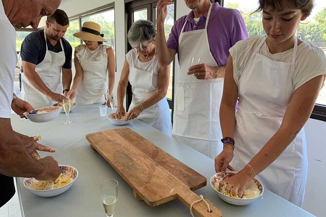 Farm-to-Table Experience: Olive Oil, Garden Tour & Nonna’s Lunch - Guides who add stories and personality