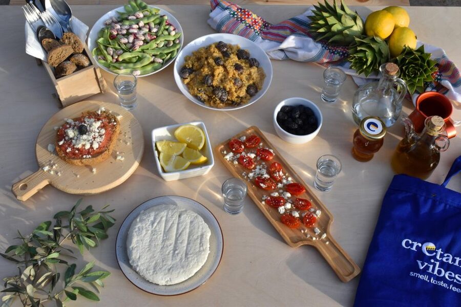 Farm Tour with Cheese-Making, Olive Oil Tasting & Picnic - Should you book Cretan Vibes Farm?