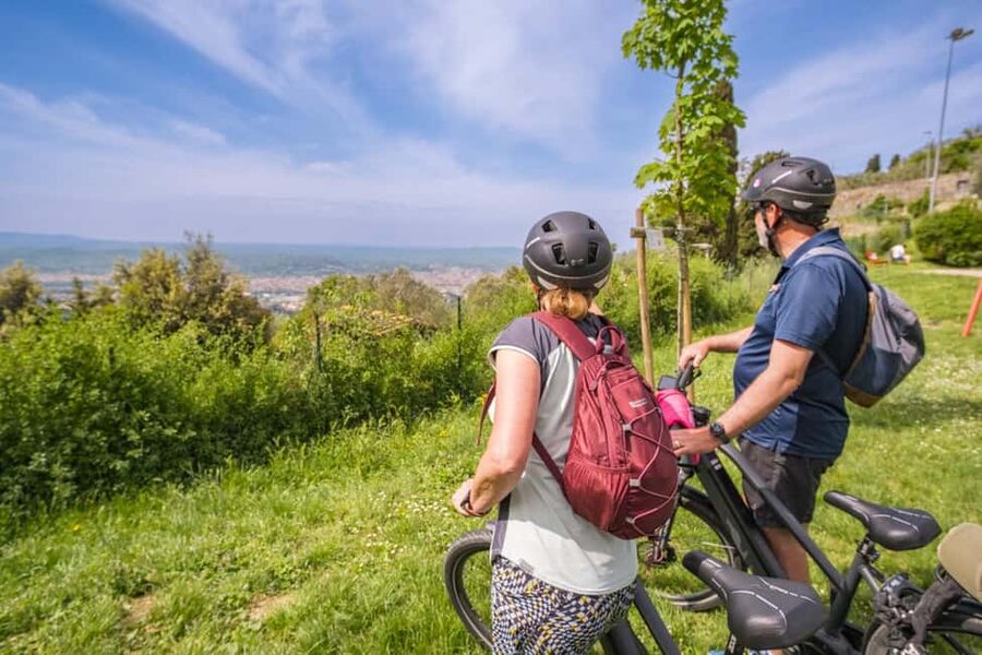 Fiesole E-Bike Tour with Olive Oil Tasting or Pool & Chill - Key points to know before you book