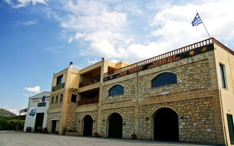 Flavors of Crete from Chania: Wine & Olive Oil Tasting Tour - What the $48 price really covers