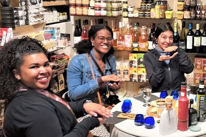 Flavors of Greece: Olive Oil and Wine Tasting Tour in Athens - Key points to know before booking