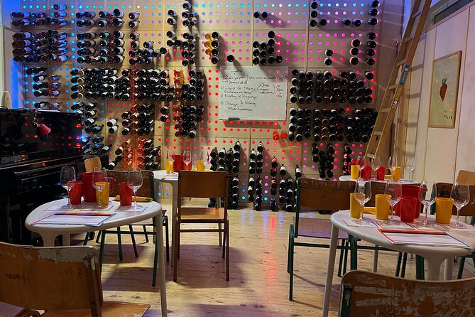 Flavors of Greece: Olive Oil and Wine Tasting Tour in Athens - Why the small group matters here