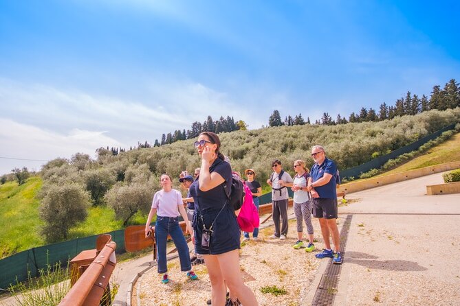 Florence: E-Bike tour to Fiesole with optional Pool or Olive Oil - Why the small group helps