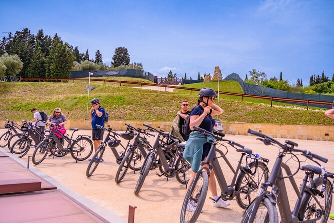 Florence: E-Bike tour to Fiesole with optional Pool or Olive Oil - Is the $54.82 price good value?
