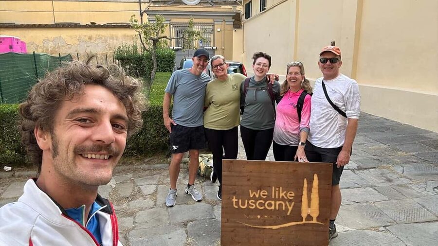 Florence: E-Bike Tour with Olive Oil in the Tuscan Hills - Pian dei Giullari and the story of the Florentine hills
