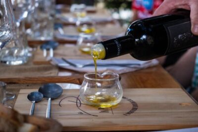 E-Bike Tour with Olive Oil in the Tuscan Hills