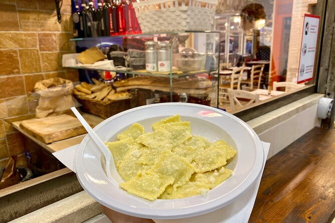 Florence Food Tour: Home-Made Pasta, Truffle, Cantucci, Olive Oil, Gelato - Key points at a glance