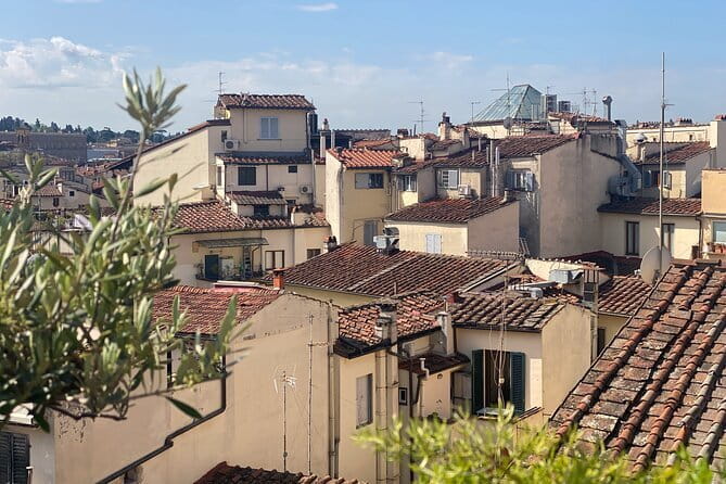 Florence Food Tour: Home-Made Pasta, Truffle, Cantucci, Olive Oil, Gelato - Mercato Centrale and the morning tasting