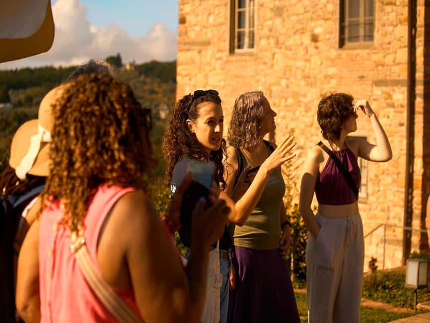 Florence: Great Chianti Wine and Olive Oil Trail with Lunch - The guides make a real difference