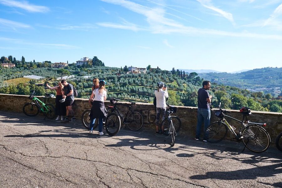 Florence: Tuscany Bike Tour with Wine & Olive Oil - FAQ