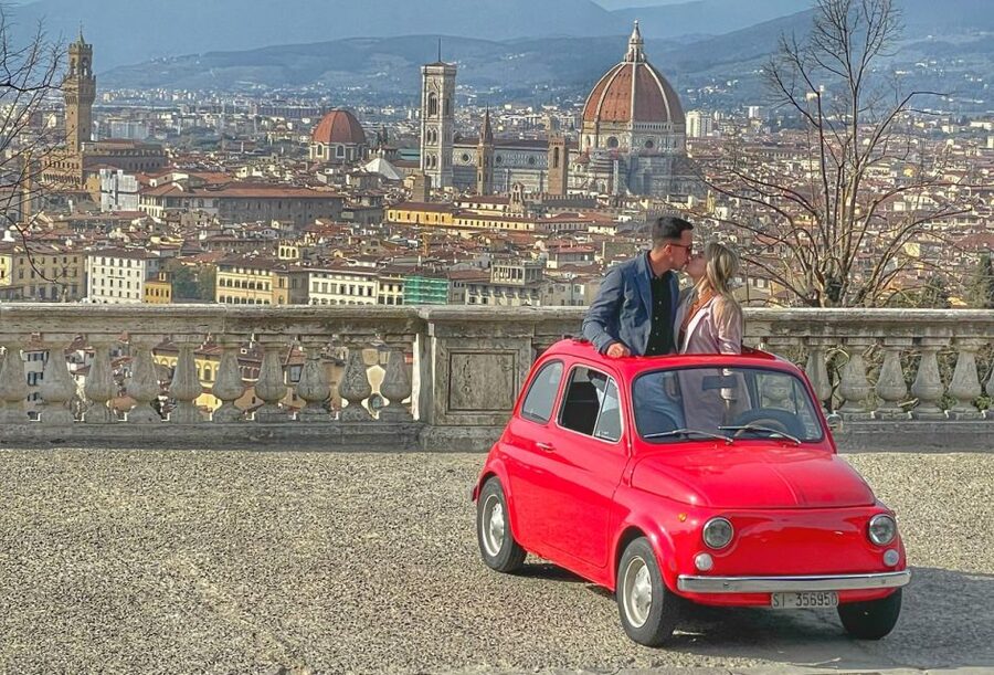 Florence: Vintage Fiat 500 Tour with Wine Tasting at Winery - Why the Fiat 500 makes this Florence outing special
