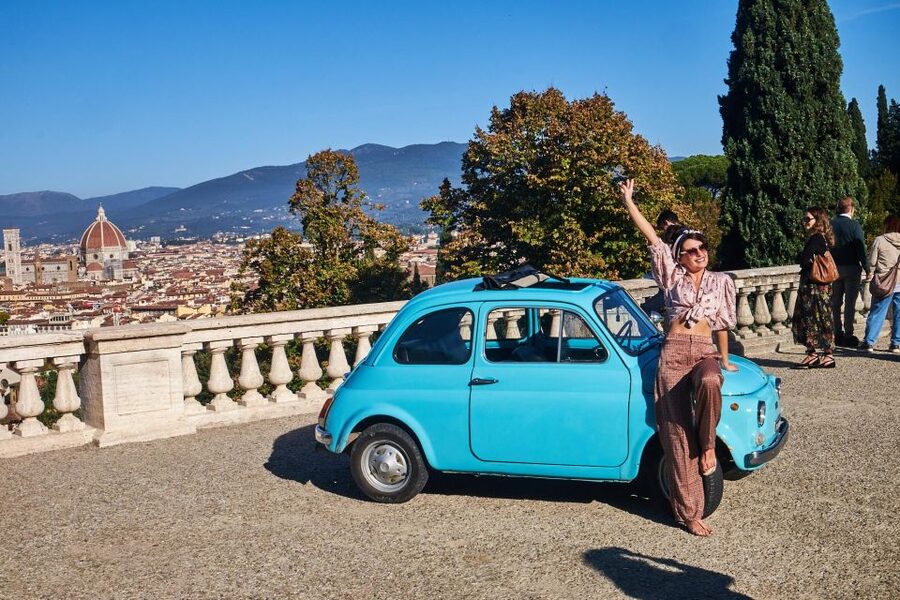 Florence: Vintage Fiat 500 Tour with Wine Tasting at Winery - Who should book this Fiat 500 tour