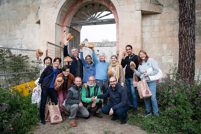 Food and Wine Tour between the Patriarchs Olives and the Oil Temples - Primitivo and Lucanian specialties