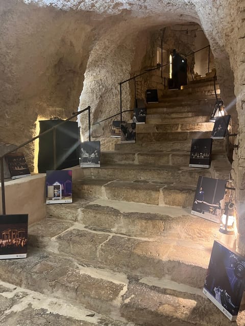 Frantoio Rosso Ipogeo Martina Franca: visit to the medieval oil mill - Key points about Frantoio Rosso Ipogeo