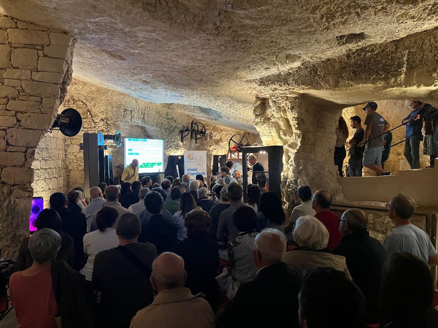Frantoio Rosso Ipogeo Martina Franca: visit to the medieval oil mill - The one-hour visit and the rest of your day