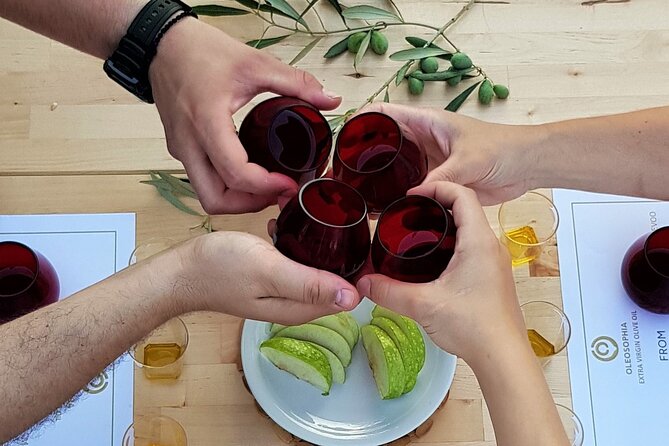 From Athens: Olive Oil Tasting, Olive Grove & Wine Experience - Who will enjoy this day most