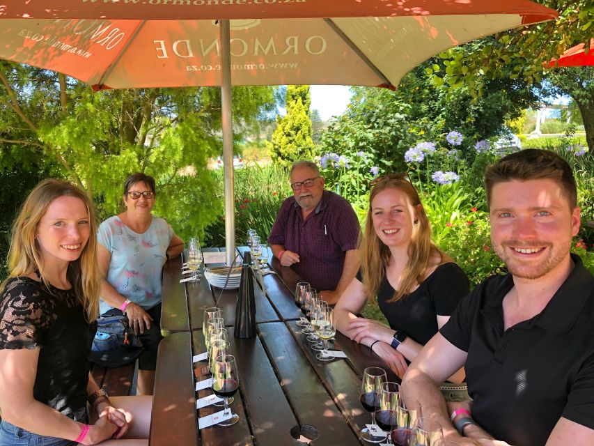 From Cape Town: Wildlife Safari, Olive, Beer & Wine Tasting - Darling Brew and lunch in Darling