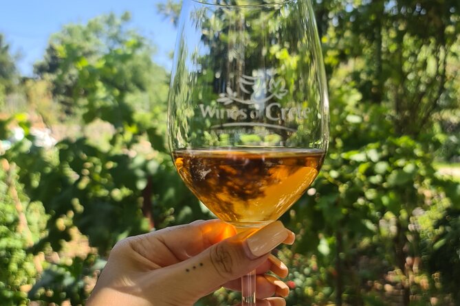 From Chania Private half day Winery-Olive factory-Kournas lake - Dourakis Winery: the longest and most flexible stop