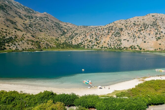 From Chania Private half day Winery-Olive factory-Kournas lake - Should you book the Chania lake, olive oil, and winery tour?