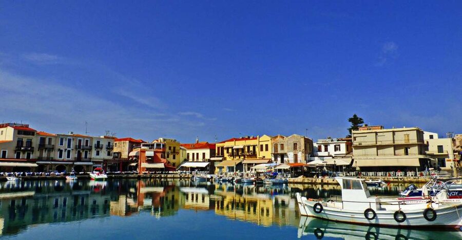 From Chania: Rethymno, Lake Kournas & Olive Oil Tasting Tour - Key points to know before booking