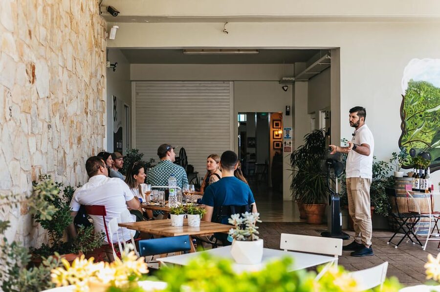 From Chania: Wine and Olive Oil Tasting Tour with Snacks - Is $141 a fair price?