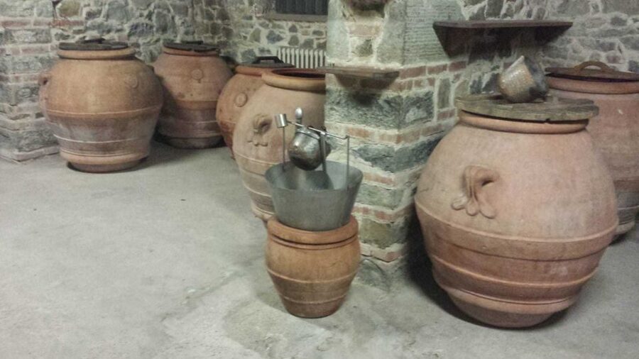 From Florence: Horseback Ride and Olive Oil and food tasting - Touring a Historic Olive Oil Estate