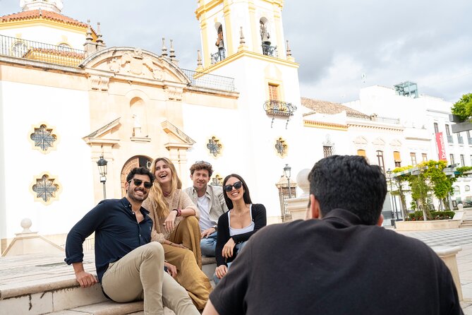 From Malaga: Ronda, Wine & Olive Oil Tasting Premium Small Group - The winery, vineyard, and five-part tasting