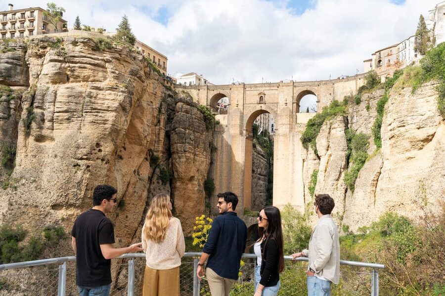 From Málaga: Ronda, Wine & Olive Oil Tasting Small Group - Key points to know before booking