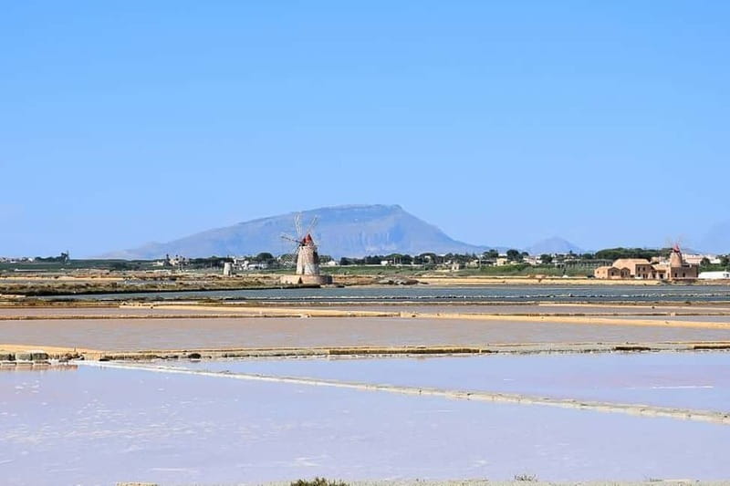 From Palermo: Erice & Marsala Salt, Olive Oil, and Wine Tour - Why western Sicily makes a good day trip from Palermo