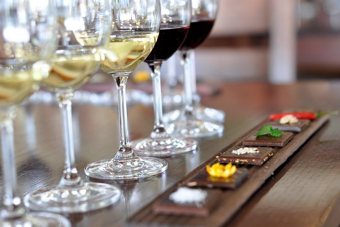 Full-Day Chocolate Cheese Olive and Wine Tour from Franschhoek - Key points to know before booking