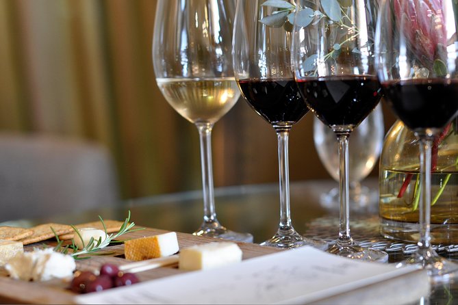 Full-Day Chocolate Cheese Olive and Wine Tour from Franschhoek - What happens at La Rochelle Wine Tours