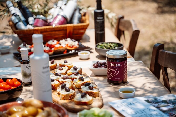 Full-Day Private Tour Corinth and Olive Oil Tasting from Athens - The Corinth Canal: ten minutes with a big view
