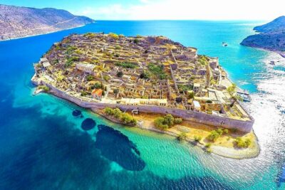 Full Day Spinalonga Elouda Agios Nikolaos Olive factory Tour