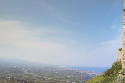 Full day tour Ancient Corinth with wine or olive oil tasting