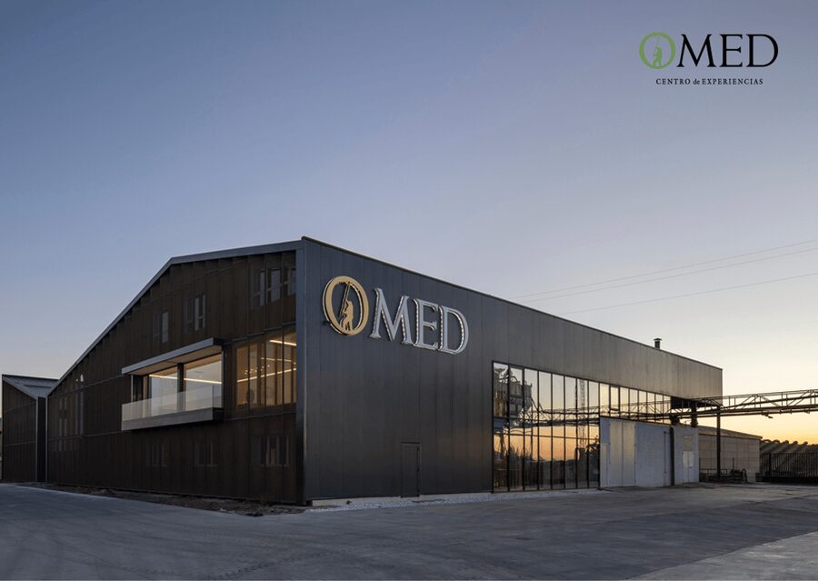 Granada in EVOO: Guided tour and unique sensorial tasting - Entering the OMED Visitor Center