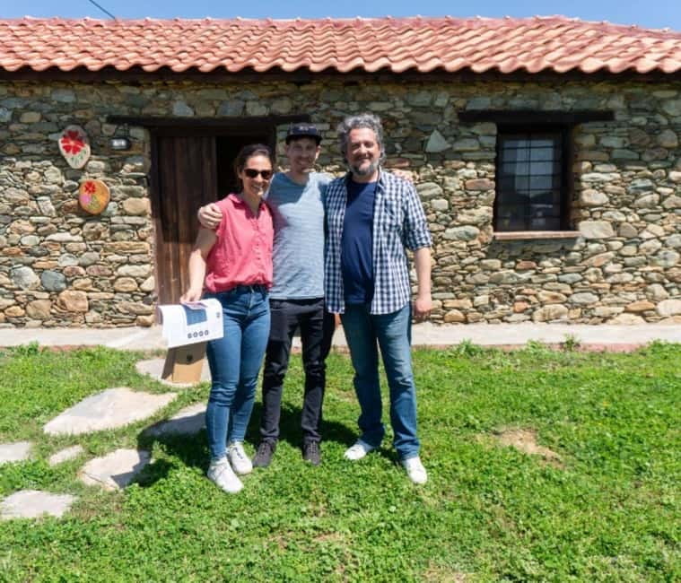 Greece in a Drop: Olive Grove Walk and Olive Oil Tasting - Bread, tomato, and feta turn the tasting into lunch