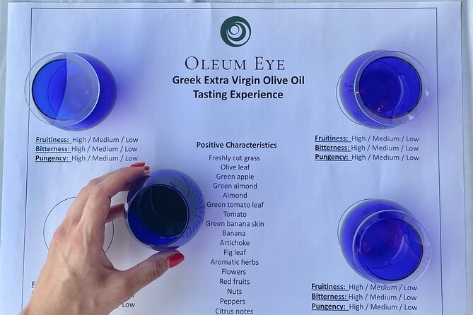 Greek Olive Oil Tasting Experience in Halkidiki - Meeting Harry above Thea Thalassa in Afitos