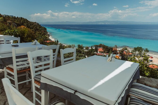 Greek Olive Oil Tasting Experience in Halkidiki - Buying bottles after the tasting