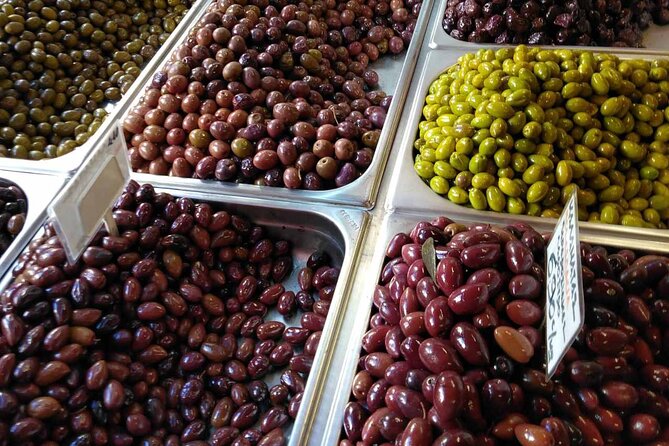 Greek Olives and Olive Oil Tasting in Athens - What the 30-minute format really means