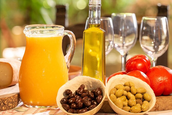 Guided Tasting Tour in 16th century House and Olive Oil Factory - Entering Can Det, a Sóller house with four centuries of stories