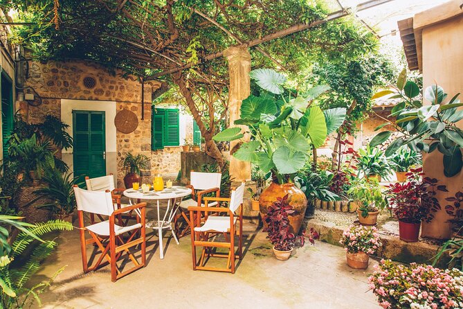 Guided Tasting Tour in 16th century House and Olive Oil Factory - Getting there and handling the practical details