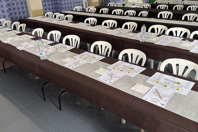 Guided tour of the Museum of Olive Culture Oil Tasting - What the two-hour schedule means for you