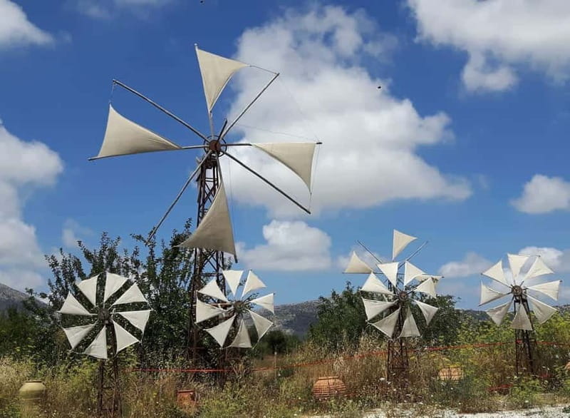 Heraklion: Knossos Zeus Cave Villages Olive Oil Factory Tour - Is $135 good value?