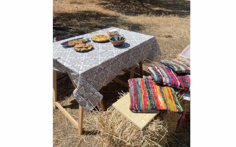 Heraklion :Olive & Dragon Farm Tour & Cretan Farmers Brunch - A closer look at Crete’s dragon fruit crop