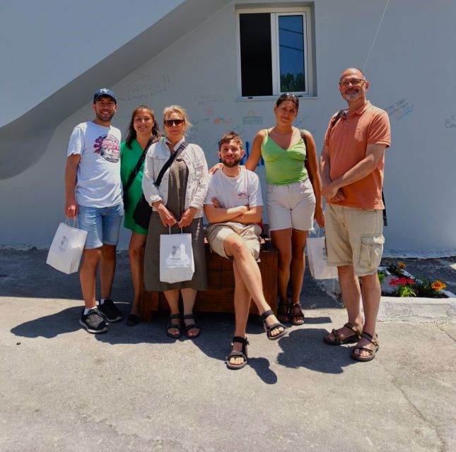 Heraklion: Olive Farm Tour with Tasting of Local Delicacies - How long should you allow?