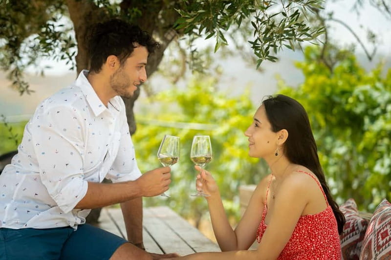 Heraklion: Olive oil and Wine Tour with Lunch - Key points to know before you book